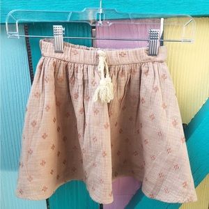 Rylee & Cru skirt